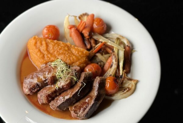 Duck duck breast