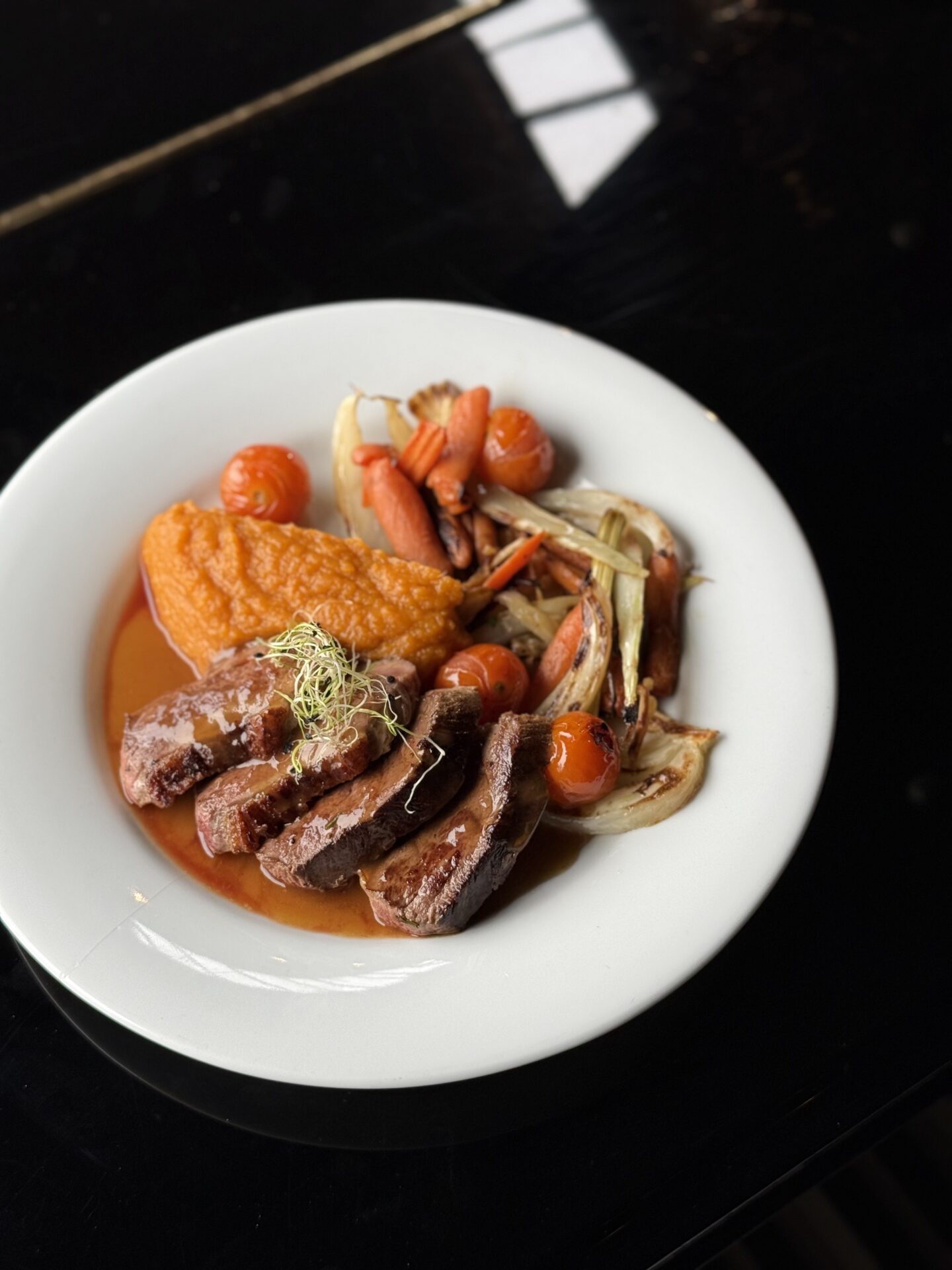 Magret de canard du Son de la Terre