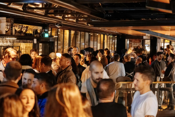 Soirée privée au Son de la Terre, dans le centre de Paris