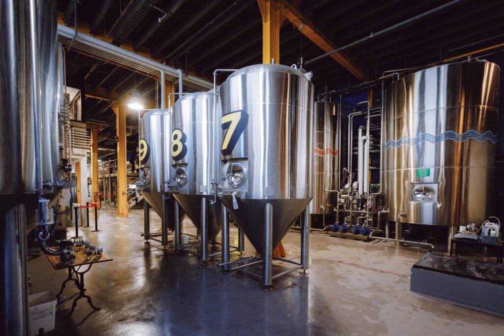 La brasserie Paname Brewing Company, partenaire du Son de la Terre (groupe Artflux)