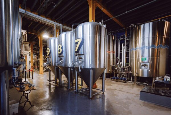 La brasserie Paname Brewing Company, partenaire du Son de la Terre (groupe Artflux)